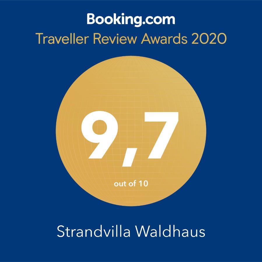 Apartment Strandvilla Waldhaus