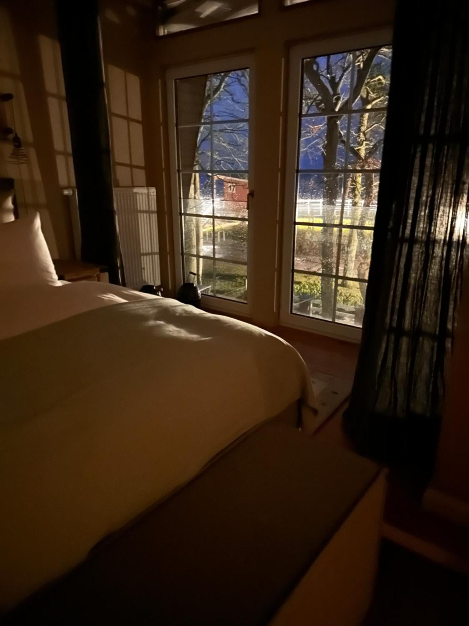Strandvilla Waldhaus Apartment