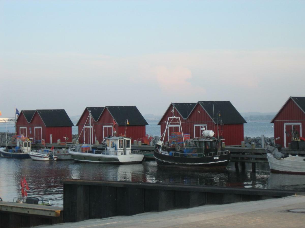 Strandvilla Waldhaus *