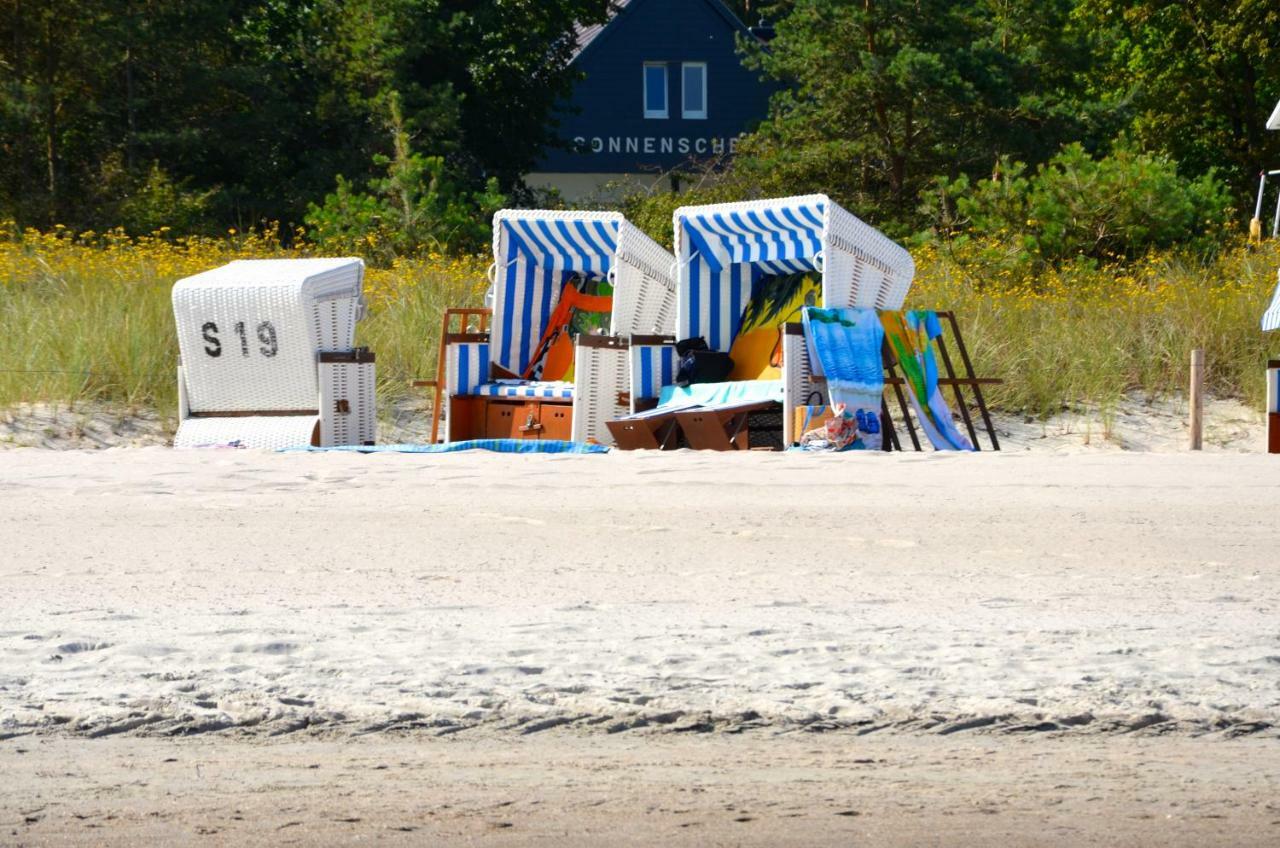 Strandvilla Waldhaus *