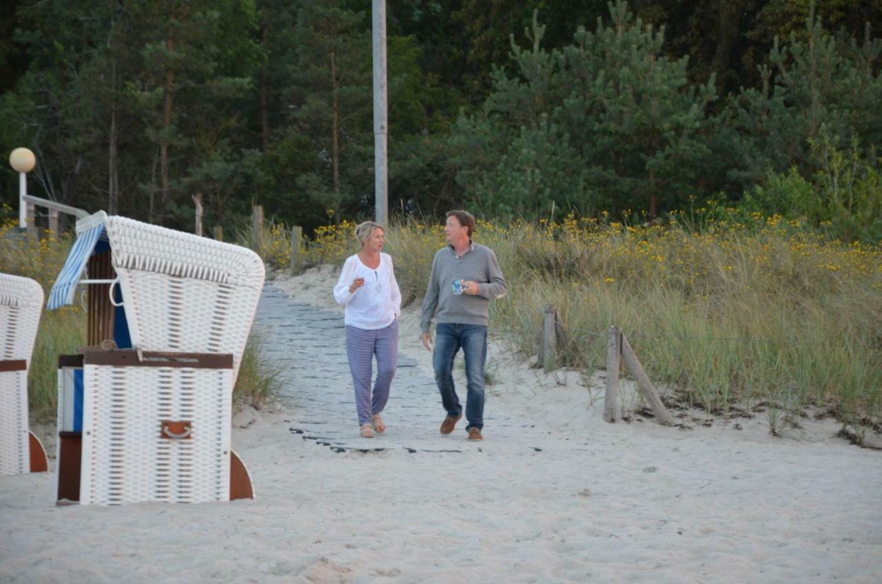 Strandvilla Waldhaus Boltenhagen