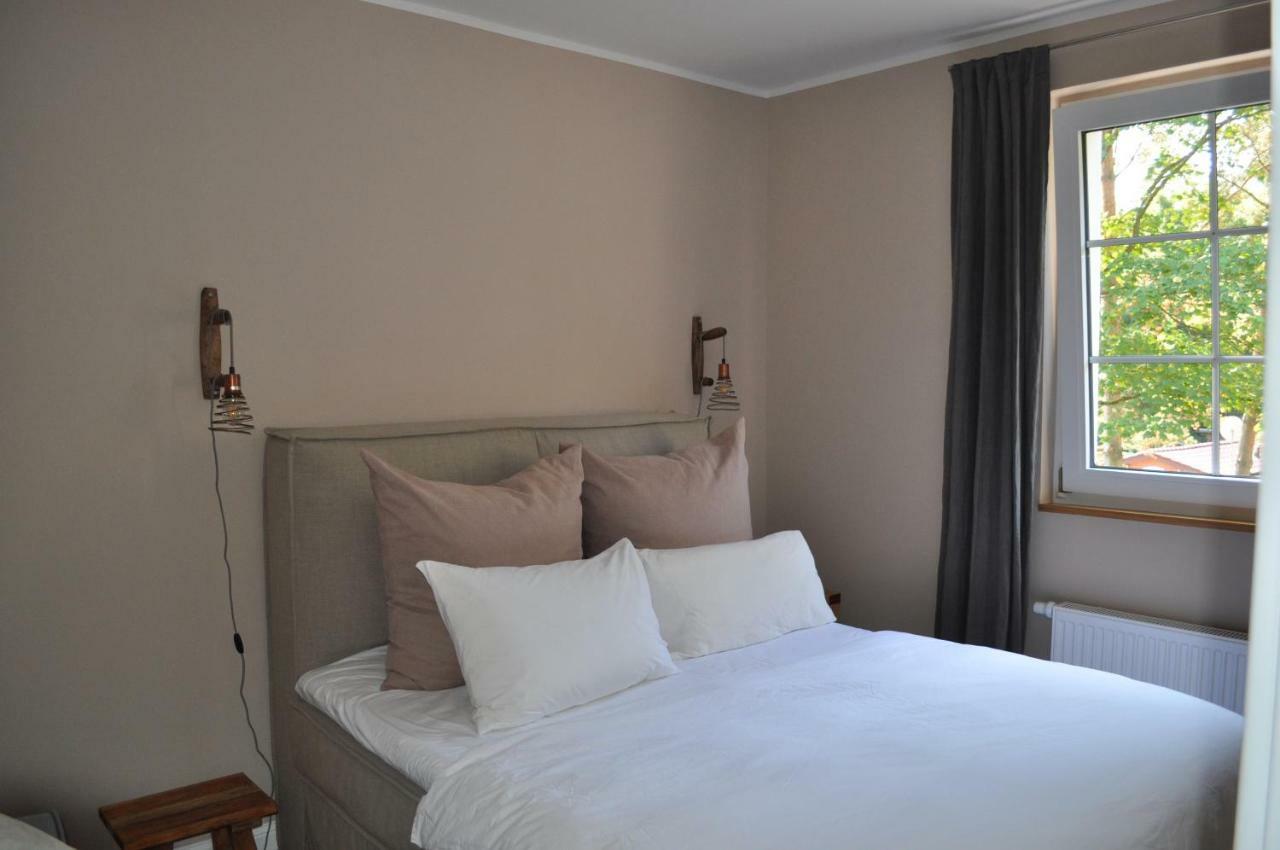 Strandvilla Waldhaus Apartamento Boltenhagen (Ostseebad)
