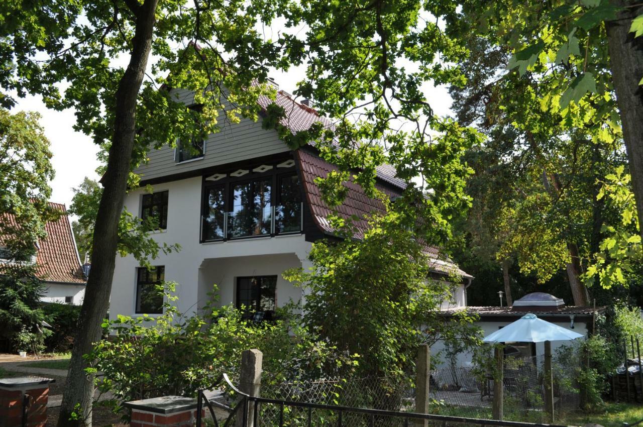 Strandvilla Waldhaus *
