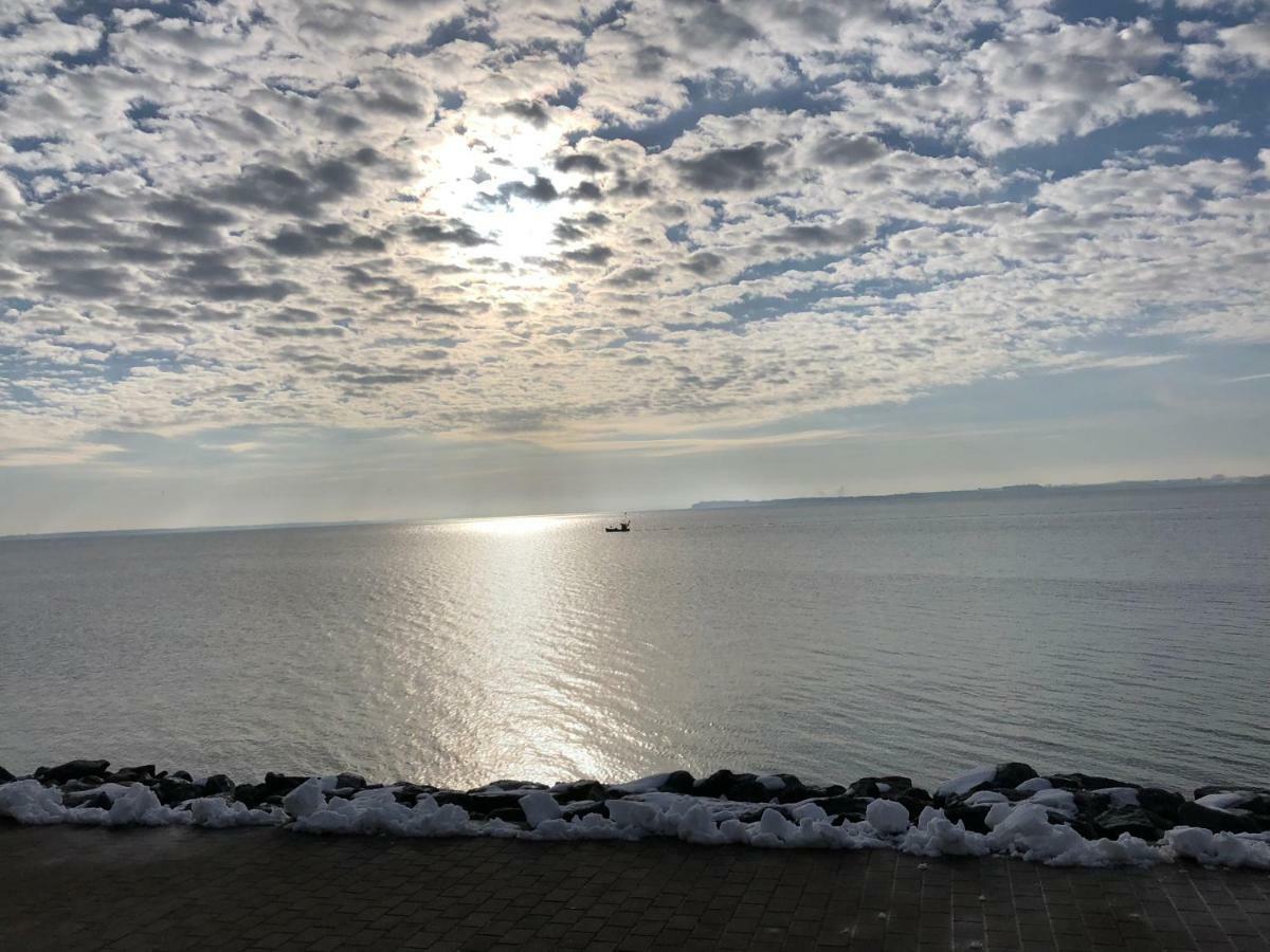 Apartamento Strandvilla Waldhaus