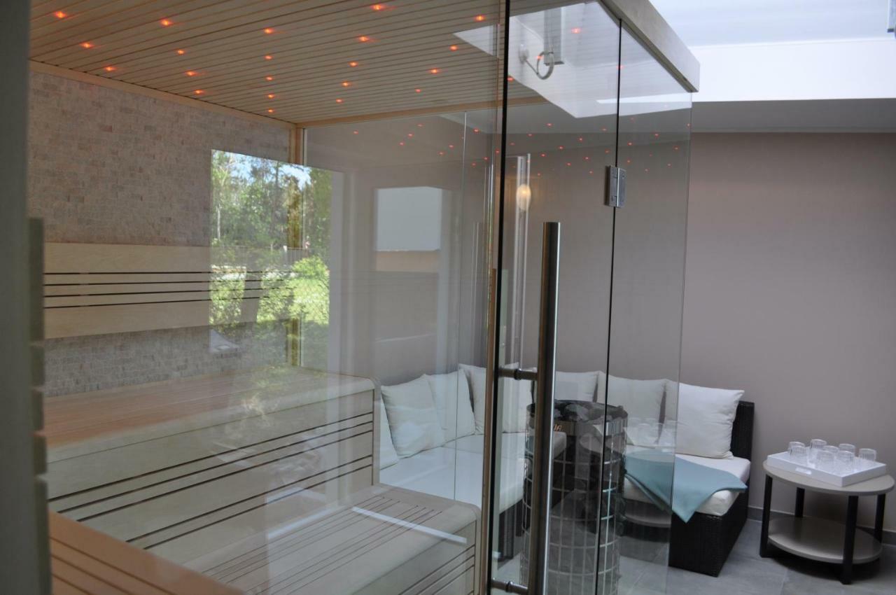 Apartment Strandvilla Waldhaus *