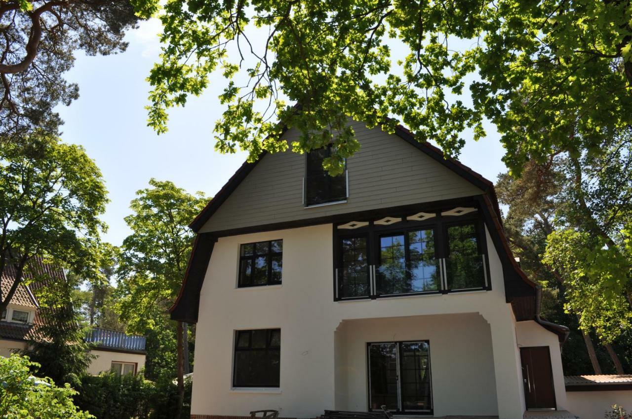 Apartamento Strandvilla Waldhaus
