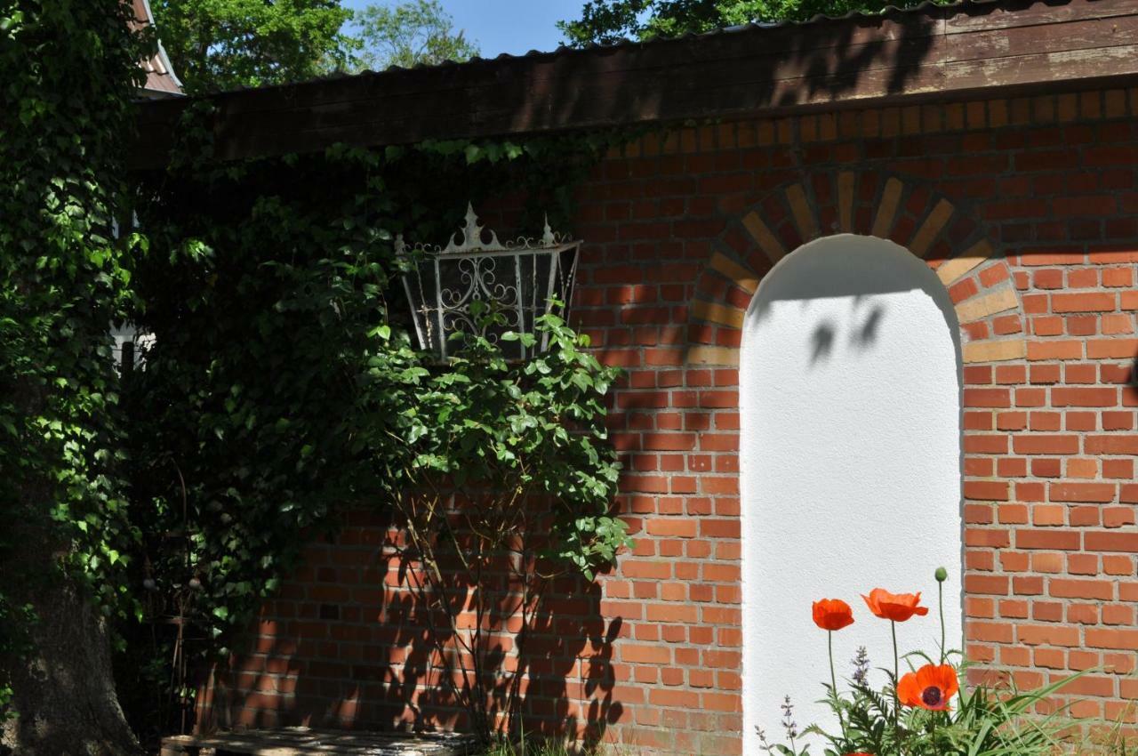 Strandvilla Waldhaus *