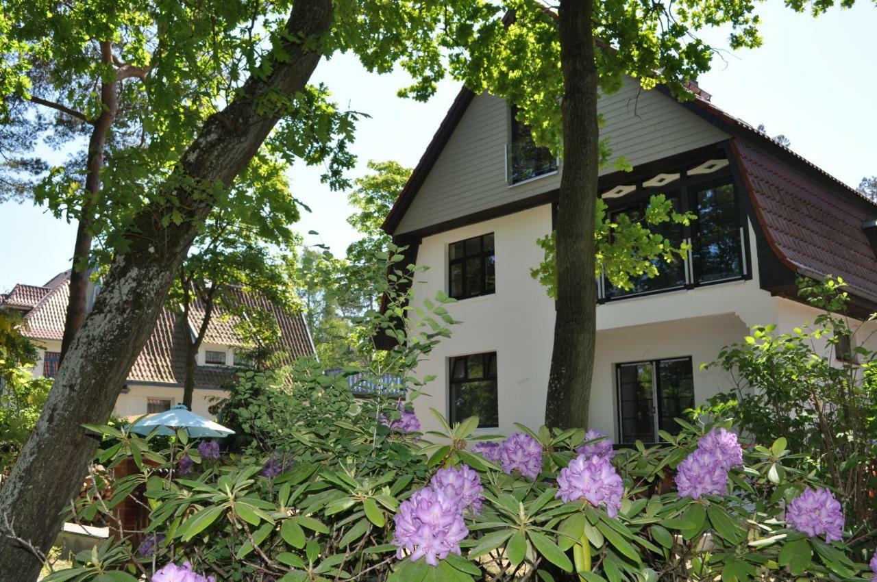Apartment Strandvilla Waldhaus