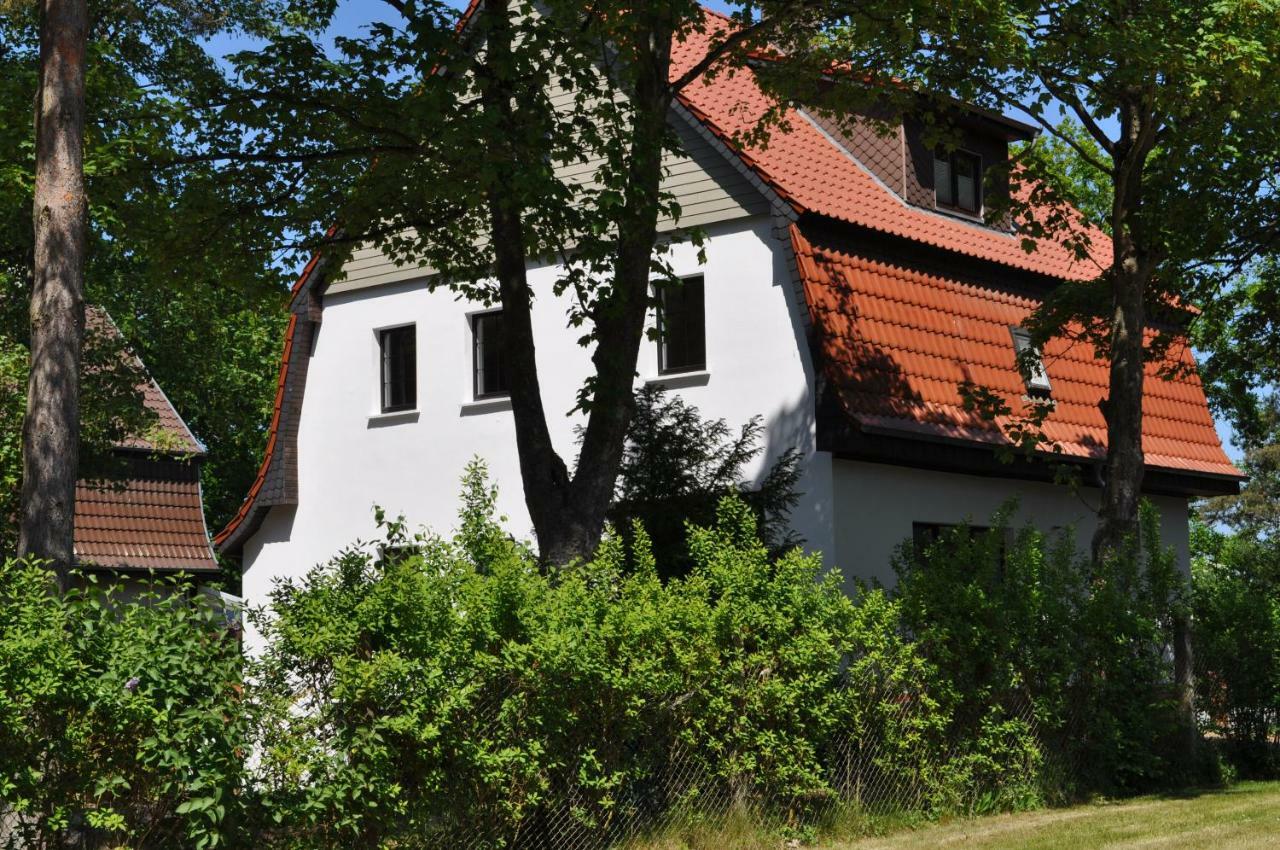 Strandvilla Waldhaus * Boltenhagen (Ostseebad)