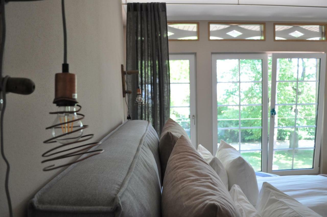 Strandvilla Waldhaus Apartment *