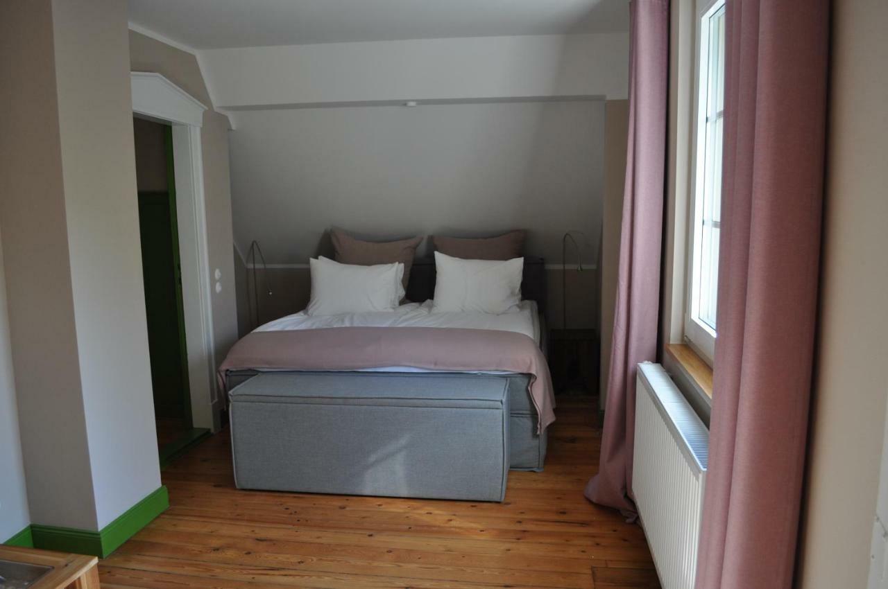 Apartment Strandvilla Waldhaus *