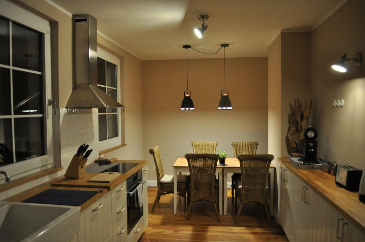 Strandvilla Waldhaus Apartamento Boltenhagen (Ostseebad)