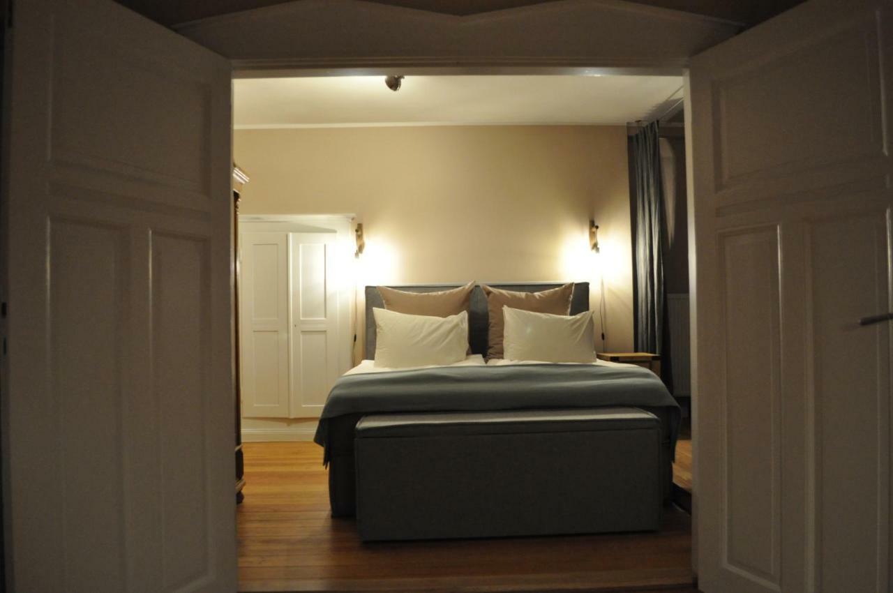 Apartamento Strandvilla Waldhaus *