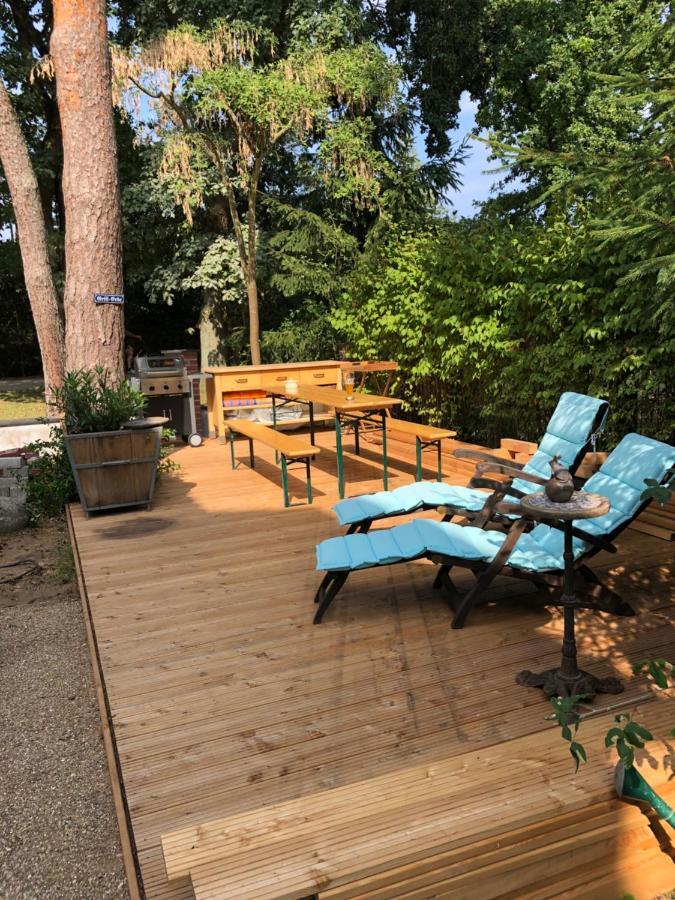 Strandvilla Waldhaus Apartamento *