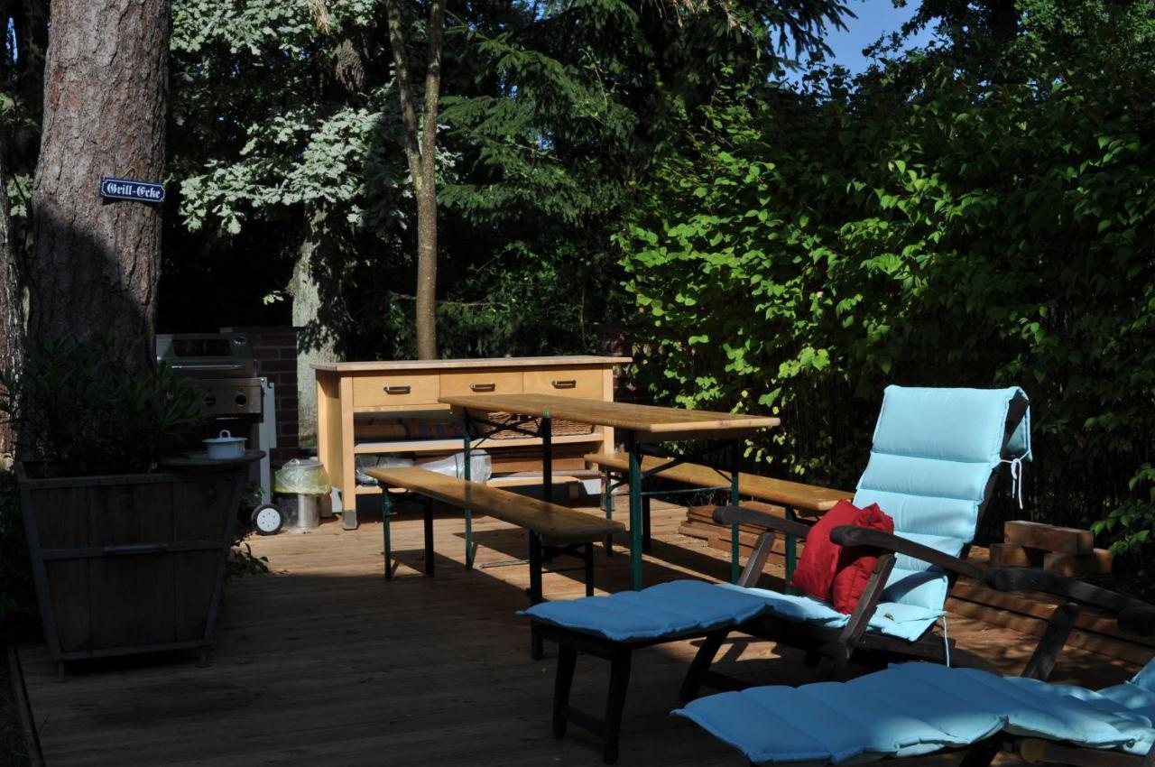 Apartment Strandvilla Waldhaus